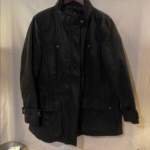 2 in 1 Spanner coat with detachable vest - 2X